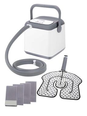 NEHOO Pain Relief for Post-Surgery Recovery, Programmable Ice Therapy Machine
